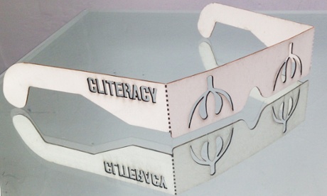 CLITglass - Sophia Wallace