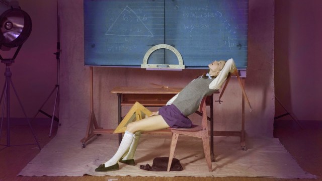 Stacy Martin en Nymphomaniac vía Zentropa.